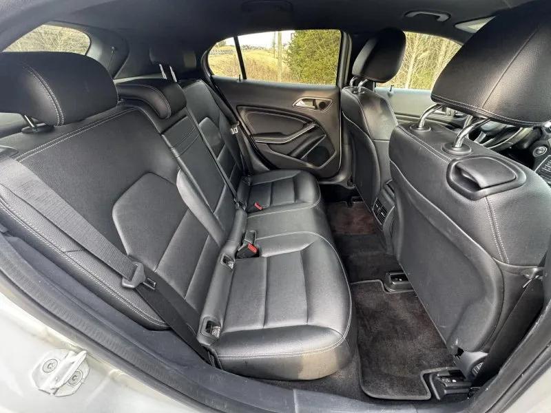 used 2016 Mercedes-Benz GLA-Class car, priced at $10,900