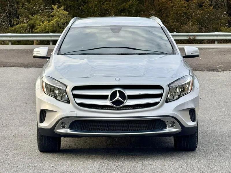 used 2016 Mercedes-Benz GLA-Class car, priced at $10,900