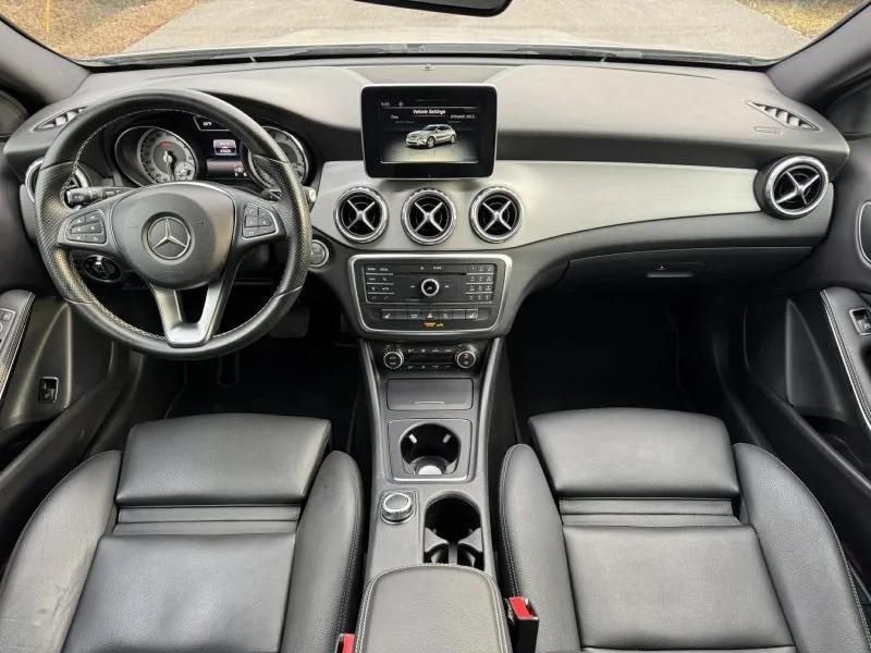 used 2016 Mercedes-Benz GLA-Class car, priced at $10,900