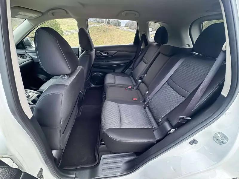 used 2017 Nissan Rogue car, priced at $11,500