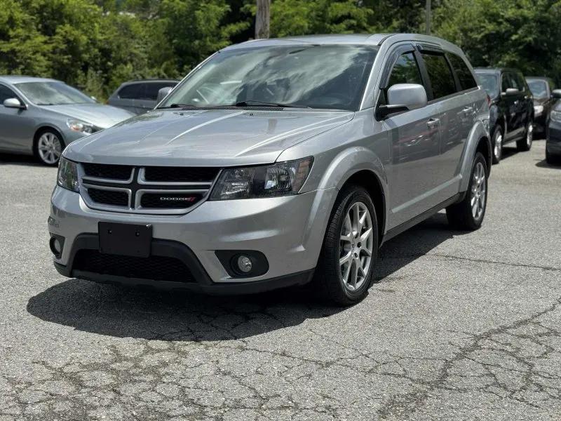 used 2019 Dodge Journey car, priced at $8,500