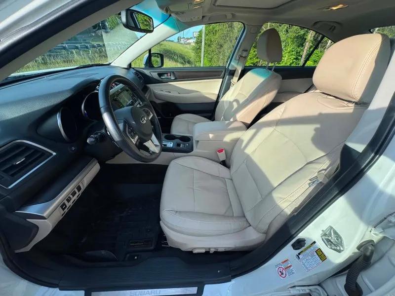 used 2015 Subaru Legacy car, priced at $11,500
