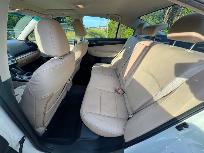 used 2015 Subaru Legacy car, priced at $11,500