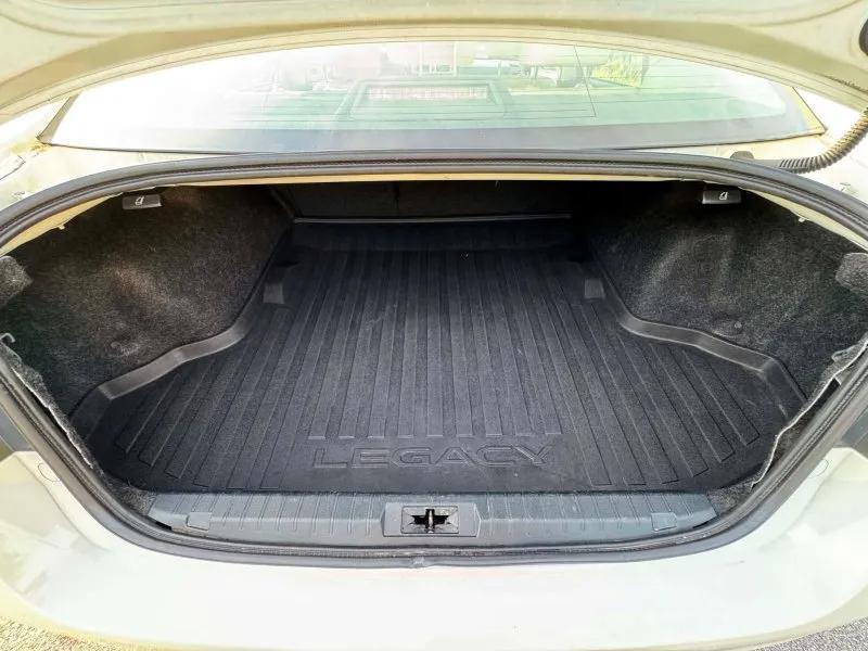 used 2015 Subaru Legacy car, priced at $11,500