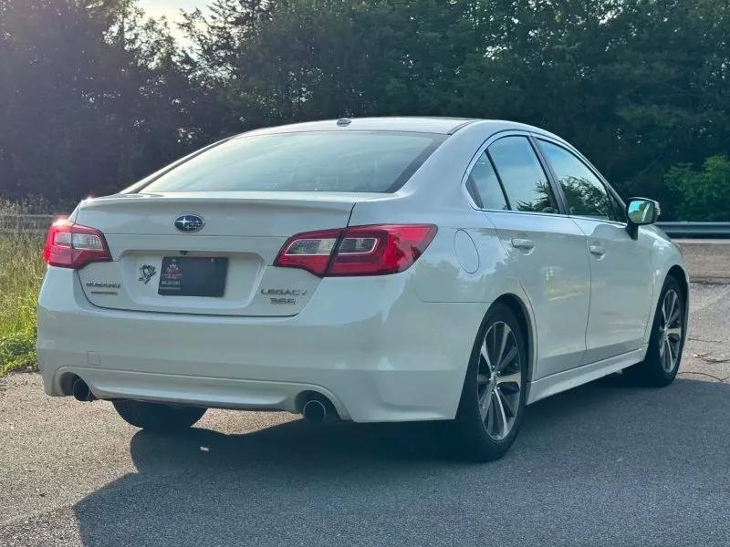used 2015 Subaru Legacy car, priced at $11,500