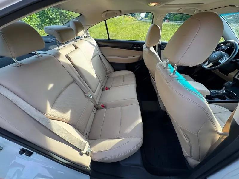 used 2015 Subaru Legacy car, priced at $11,500