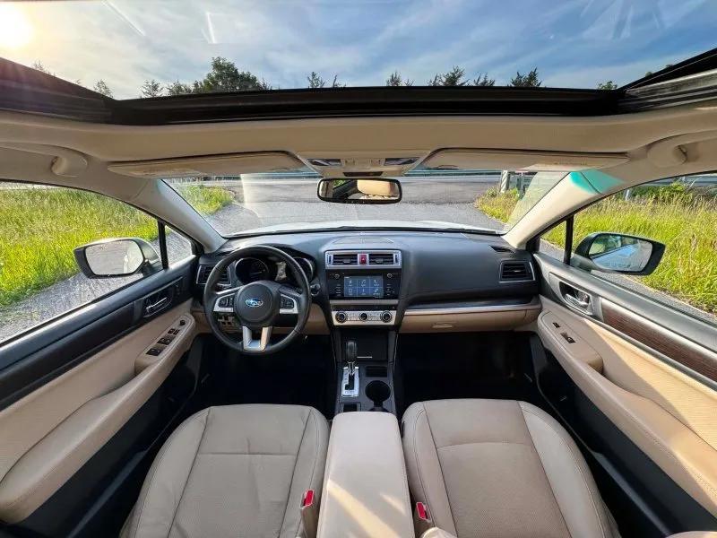 used 2015 Subaru Legacy car, priced at $11,500