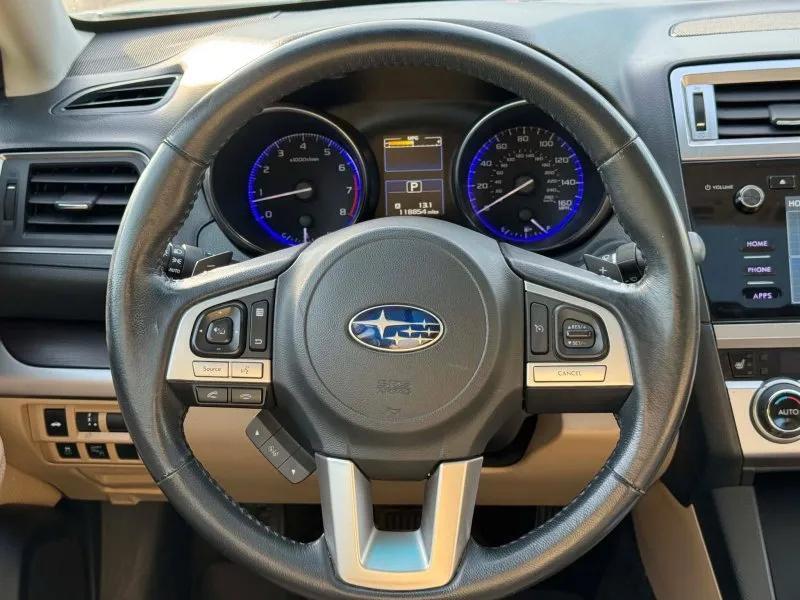 used 2015 Subaru Legacy car, priced at $11,500