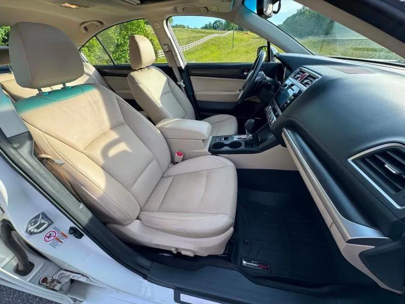 used 2015 Subaru Legacy car, priced at $11,500