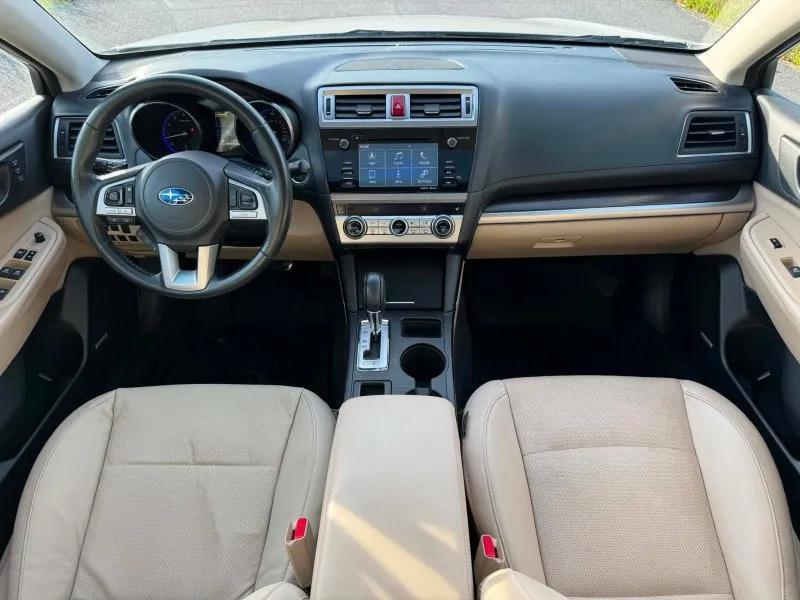 used 2015 Subaru Legacy car, priced at $11,500