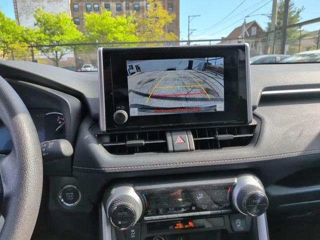 used 2024 Toyota RAV4 car, priced at $31,563