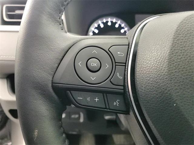 used 2022 Toyota RAV4 car, priced at $28,997