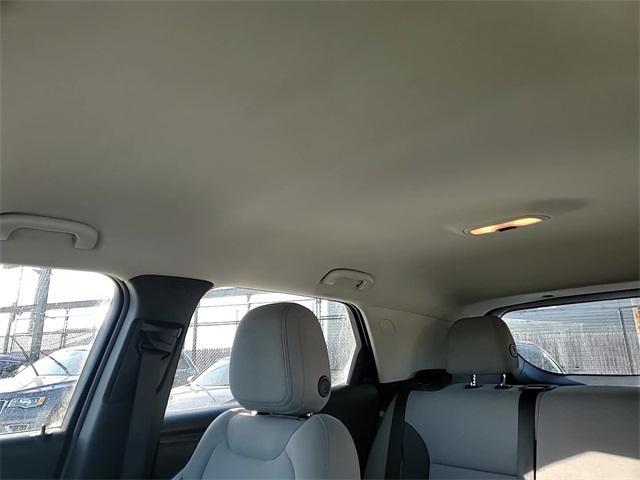 used 2021 Chevrolet TrailBlazer car, priced at $15,369