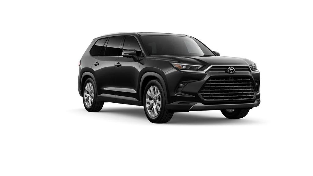 new 2026 Toyota Grand Highlander Hybrid car, priced at $56,883
