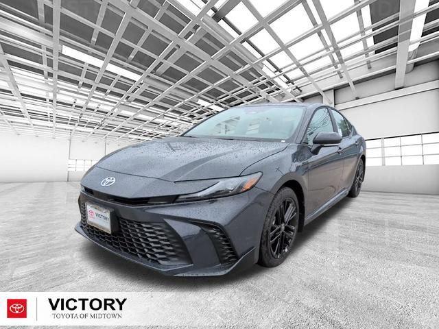 new 2026 Toyota Camry car, priced at $34,579