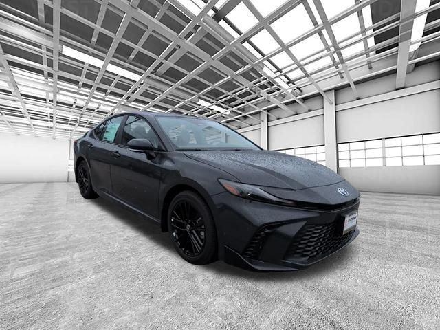 new 2026 Toyota Camry car, priced at $34,579