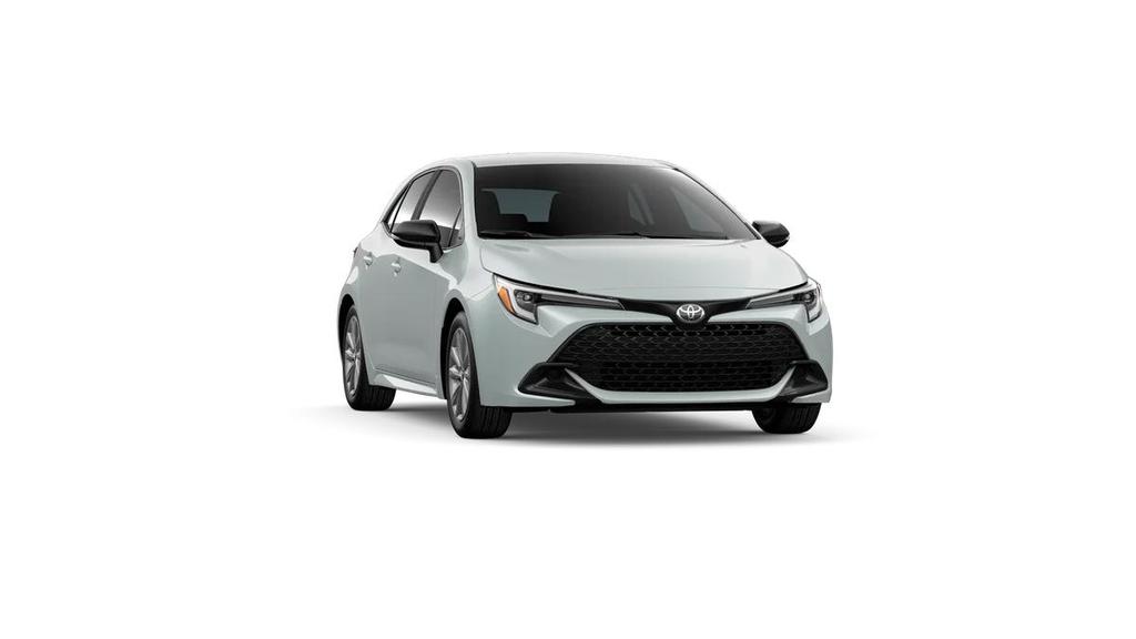 new 2026 Toyota Corolla car, priced at $27,672