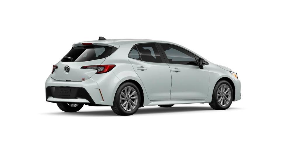 new 2026 Toyota Corolla car, priced at $27,672