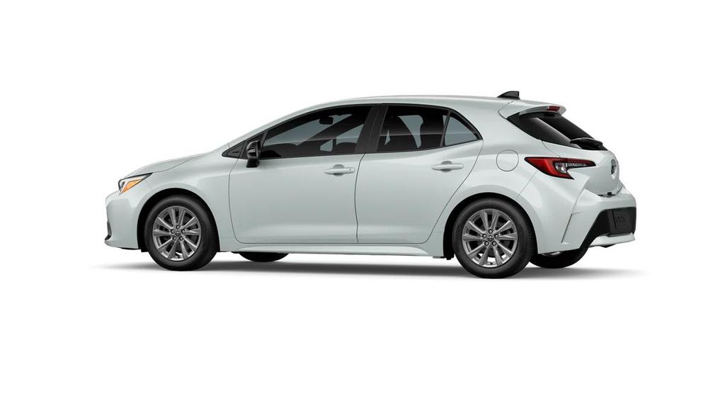 new 2026 Toyota Corolla car, priced at $27,672