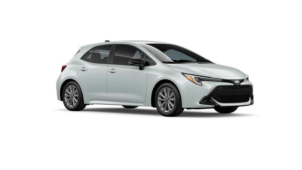 new 2026 Toyota Corolla car, priced at $27,672