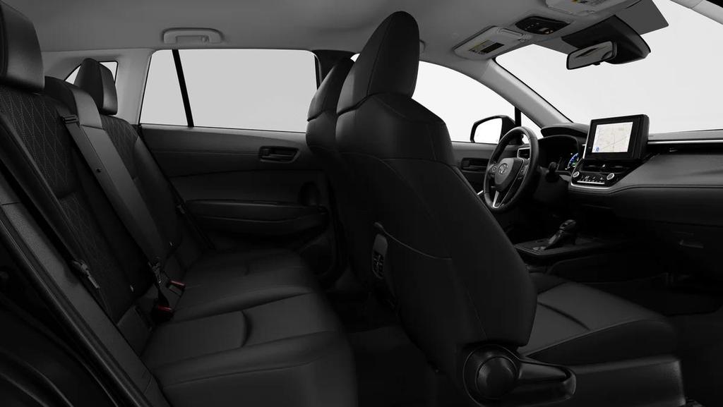 new 2026 Toyota Corolla Cross car, priced at $31,649
