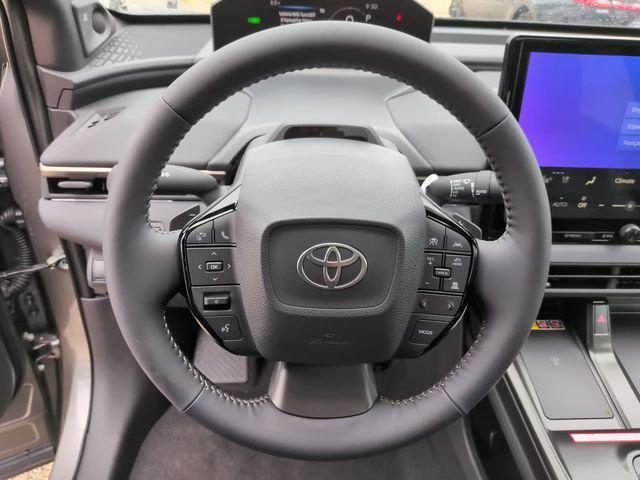new 2026 Toyota bZ car, priced at $48,369