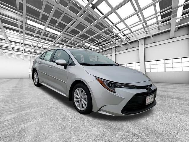 used 2026 Toyota Corolla car, priced at $24,388