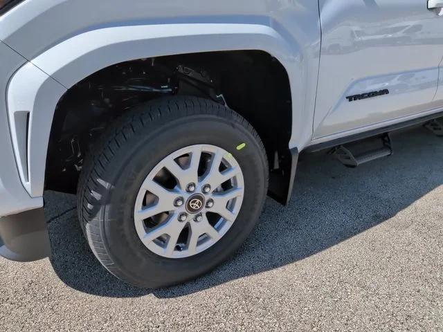 new 2026 Toyota Tacoma car, priced at $43,179