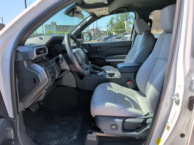 new 2026 Toyota Tacoma car, priced at $43,179