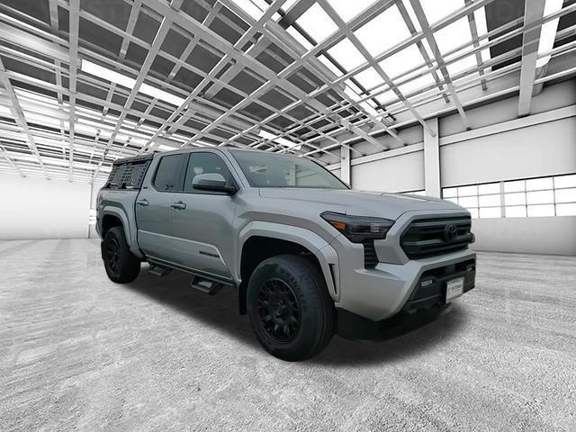 new 2025 Toyota Tacoma car, priced at $46,400