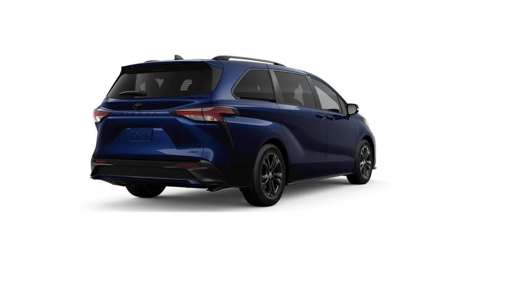 new 2026 Toyota Sienna car, priced at $52,616