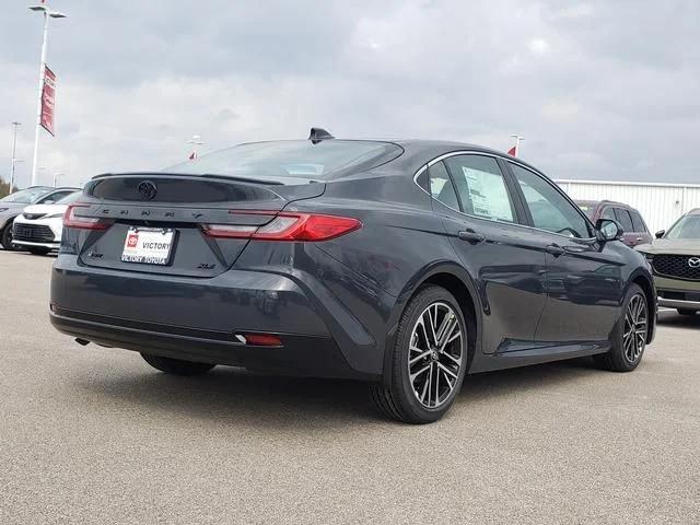 new 2026 Toyota Camry car, priced at $35,823