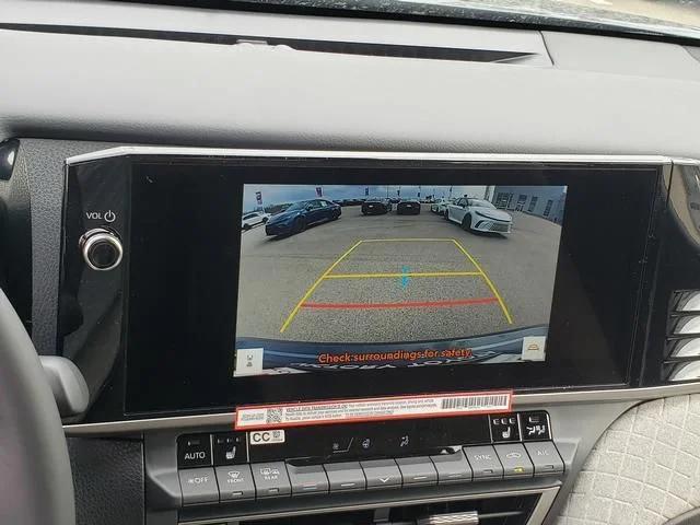 new 2026 Toyota Camry car, priced at $35,823