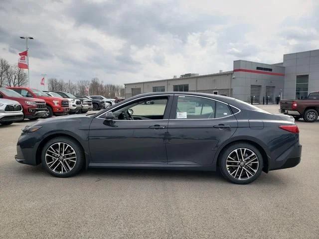 new 2026 Toyota Camry car, priced at $35,823