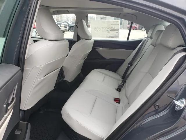 new 2026 Toyota Camry car, priced at $35,823