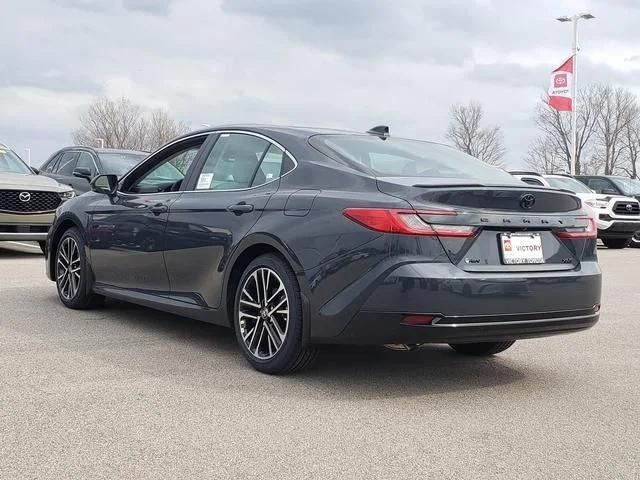 new 2026 Toyota Camry car, priced at $35,823