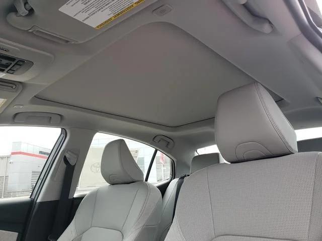 new 2026 Toyota Camry car, priced at $35,823