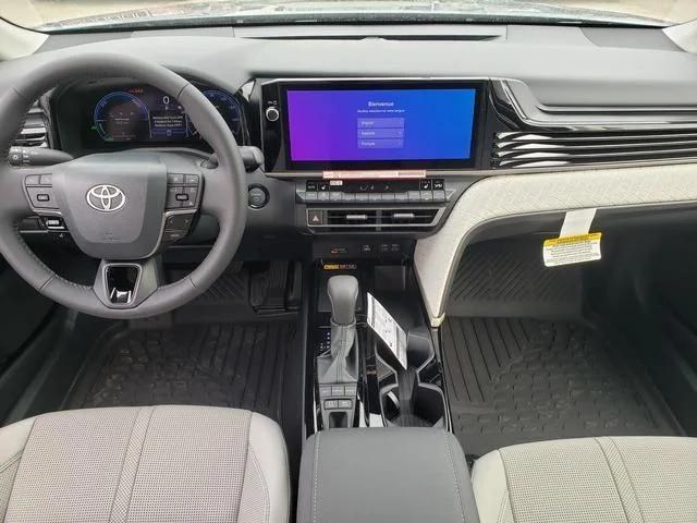 new 2026 Toyota Camry car, priced at $35,823