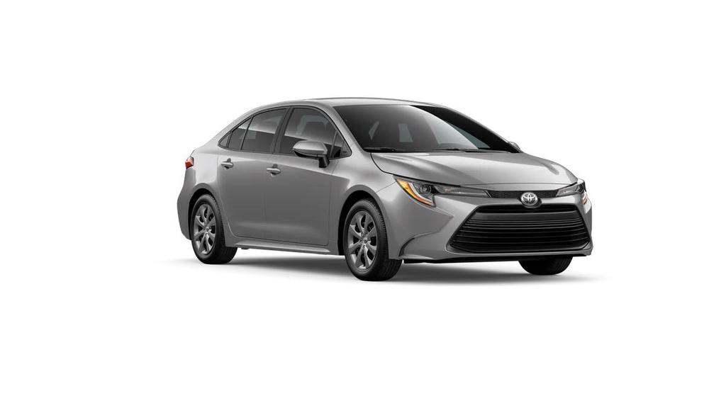 new 2026 Toyota Corolla car, priced at $25,147