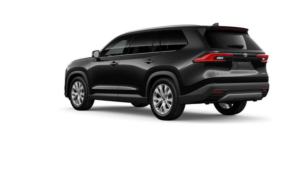 new 2026 Toyota Grand Highlander Hybrid car, priced at $58,771