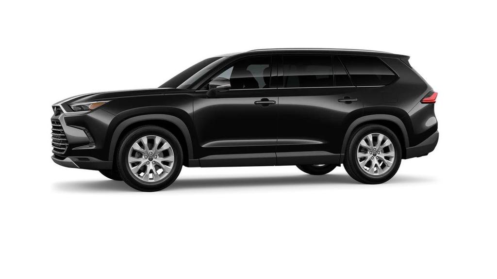 new 2026 Toyota Grand Highlander Hybrid car, priced at $58,771