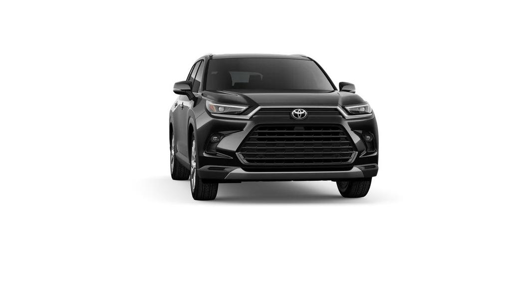 new 2026 Toyota Grand Highlander Hybrid car, priced at $58,771