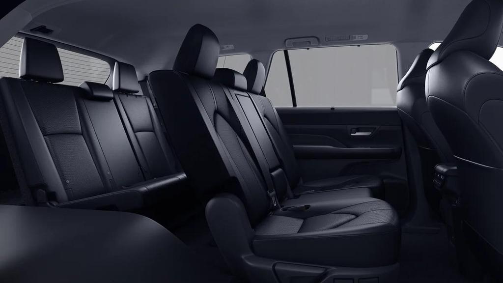 new 2026 Toyota Grand Highlander Hybrid car, priced at $58,771