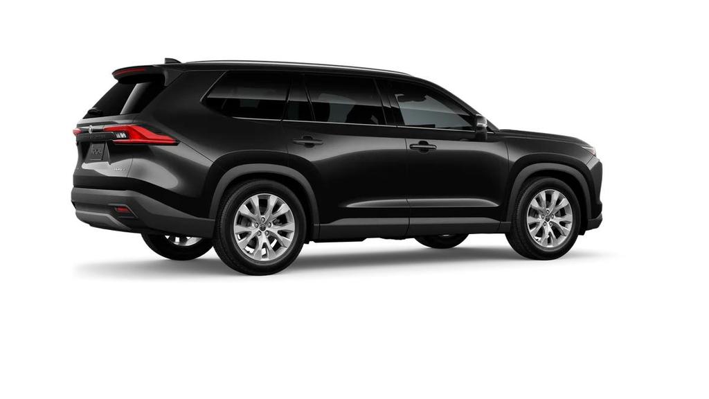 new 2026 Toyota Grand Highlander Hybrid car, priced at $58,771