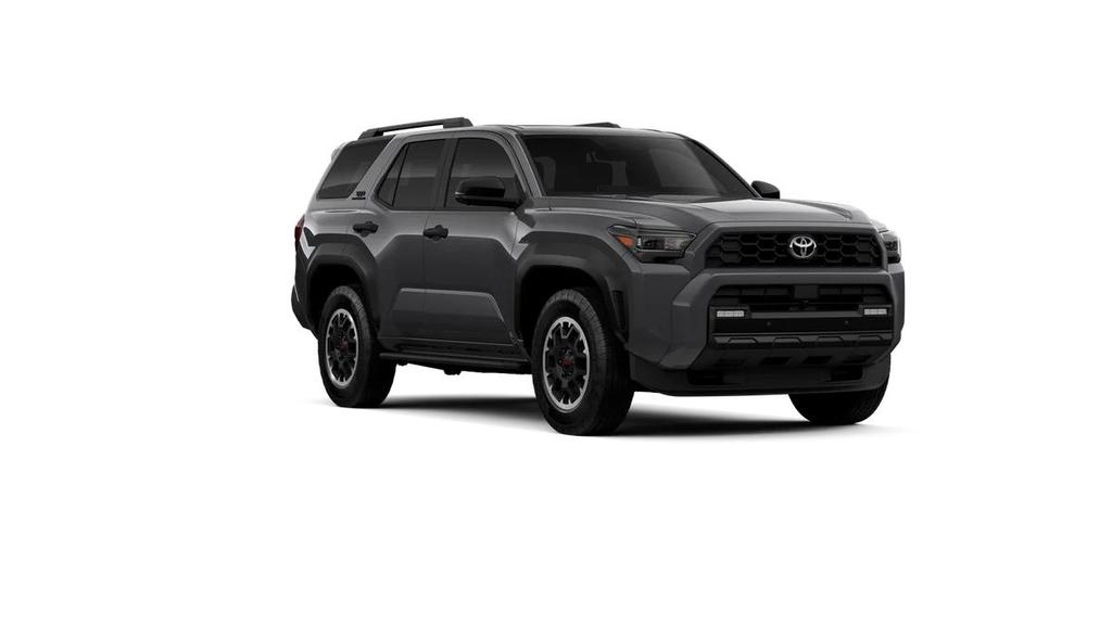 new 2026 Toyota 4Runner car, priced at $60,402