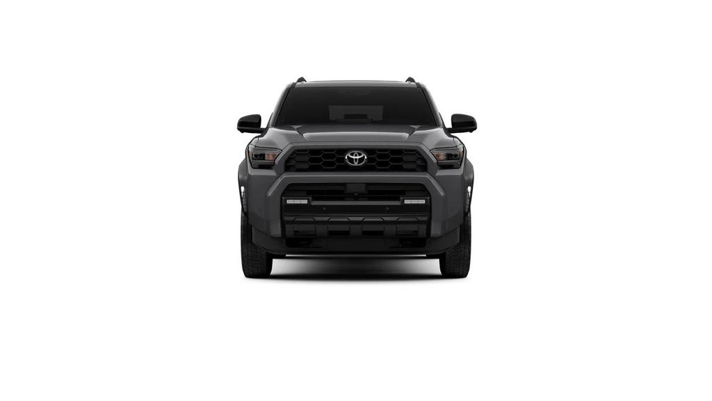 new 2026 Toyota 4Runner car, priced at $60,402