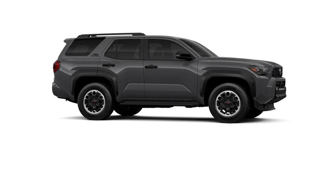 new 2026 Toyota 4Runner car, priced at $60,402