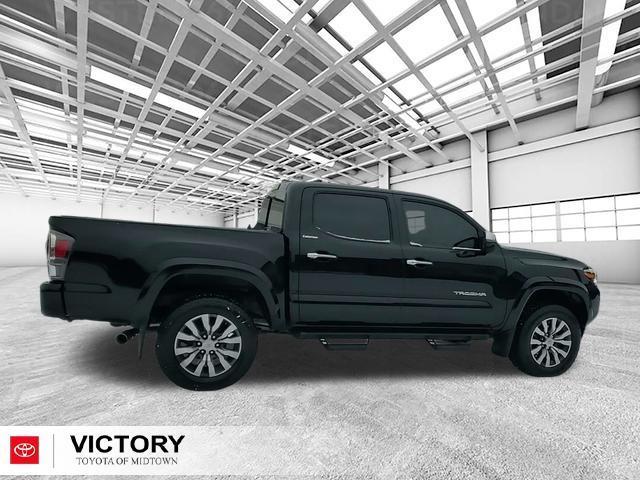 used 2021 Toyota Tacoma car, priced at $35,220