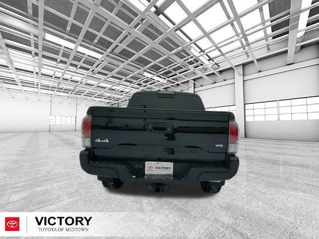 used 2021 Toyota Tacoma car, priced at $35,220