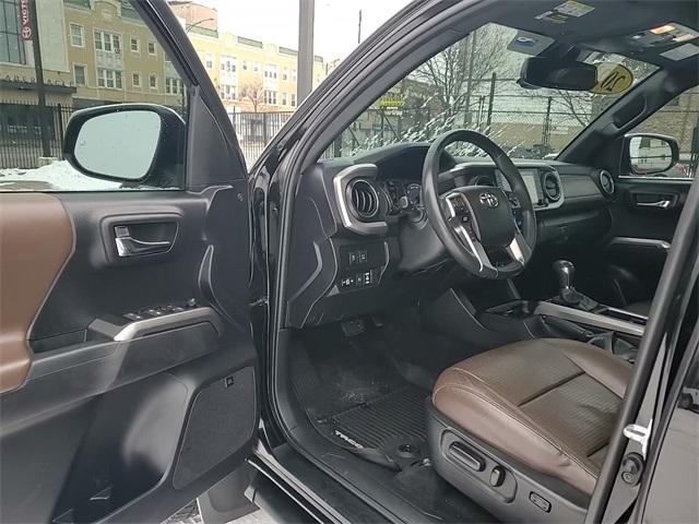 used 2021 Toyota Tacoma car, priced at $35,220